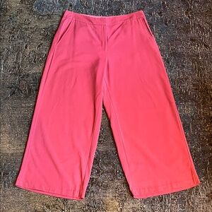 Eileen Fisher -  Wide-Leg Trousers